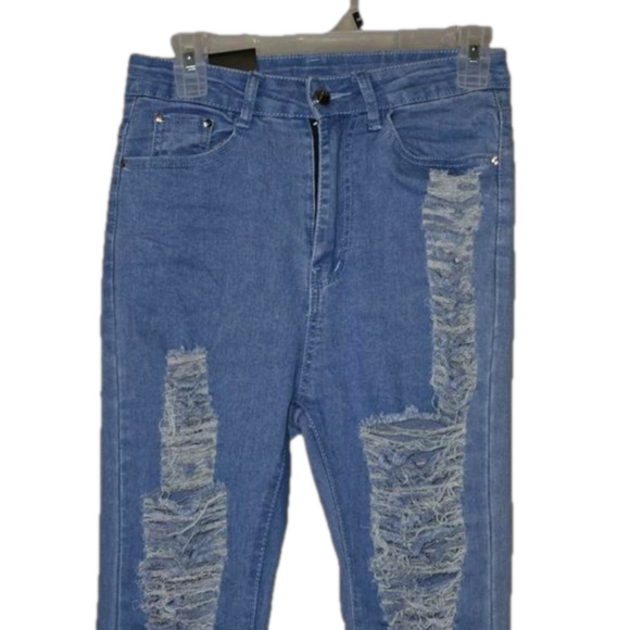 NWT Women's Bell Bottom Jeans - Picture 7 of 17